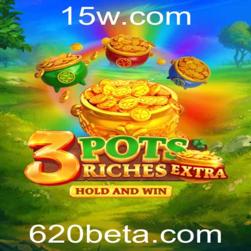 Descubra o Fascinante Mundo de 3potsExtra com 620bet