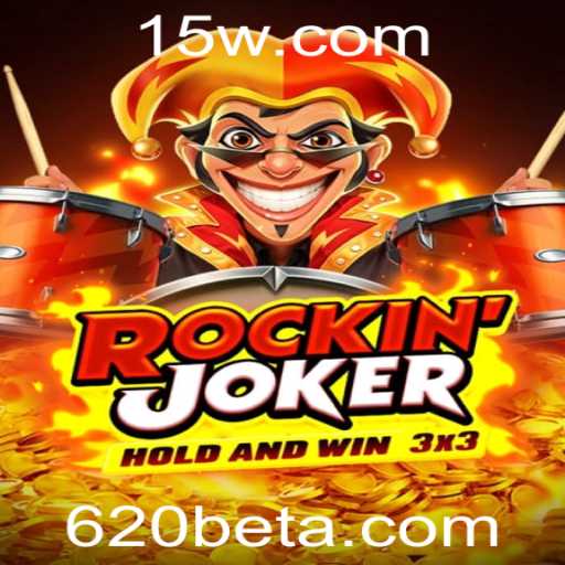 Descubra o Jogo RockinJoker: Uma Experiência Única com 620bet